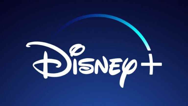 The Disney+ logo