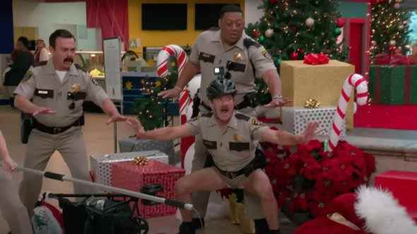 Reno 911! TV Show on Comedy Central: canceled or renewed?