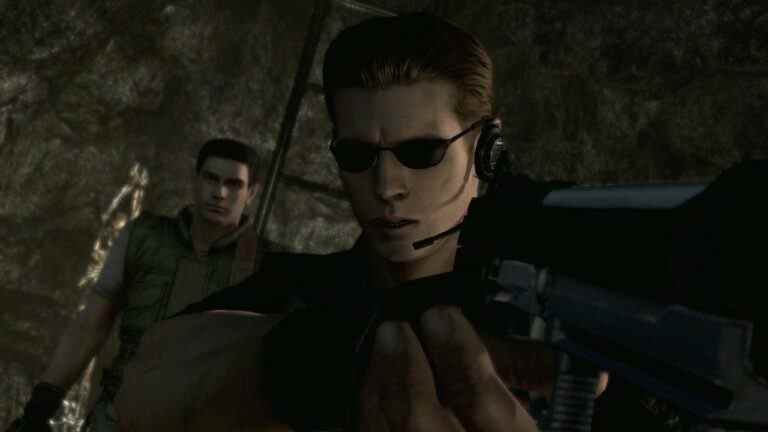 Resident Evil : l'acteur original de Wesker agréablement surpris d'apprendre que son personnage est célèbre
