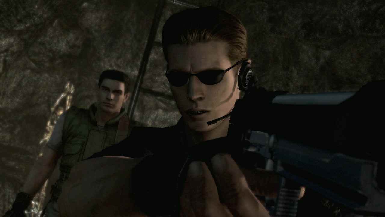 Resident Evil : l'acteur original de Wesker agréablement surpris d'apprendre que son personnage est célèbre
