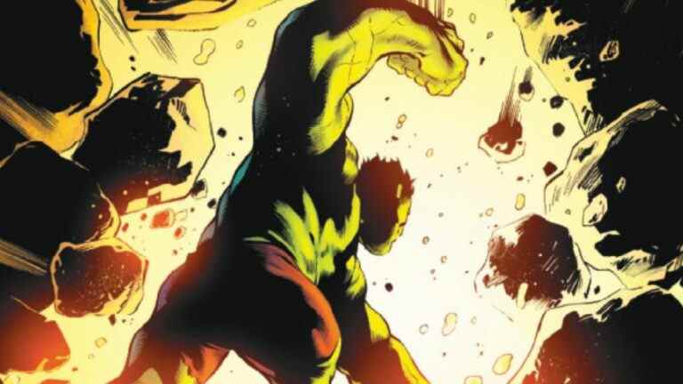 Retournez à Sakaar dans Planet Hulk: Worldbreaker # 1 aperçu