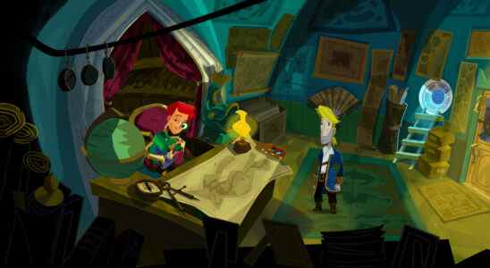 Return to Monkey Island arrive sur PS5, Xbox Series le 8 novembre