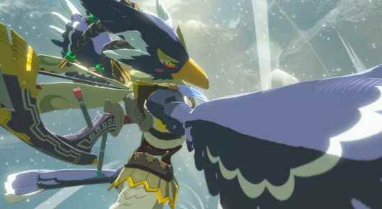 Revali Voice Actor n'a "aucune idée" si son personnage apparaîtra dans Zelda : Tears Of The Kingdom