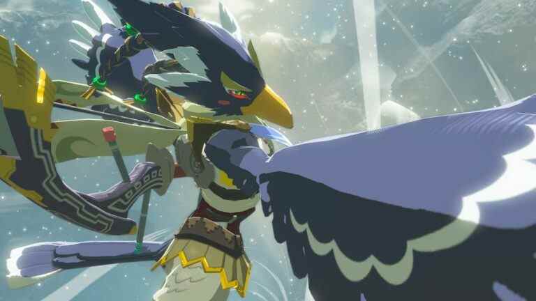 Revali Voice Actor n'a "aucune idée" si son personnage apparaîtra dans Zelda : Tears Of The Kingdom
