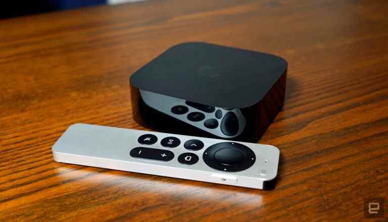 Revue Apple TV 4K (2022) : toujours la meilleure box de streaming de loin