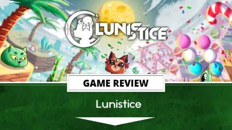 Revue Lunistice – Crash Adventure 3