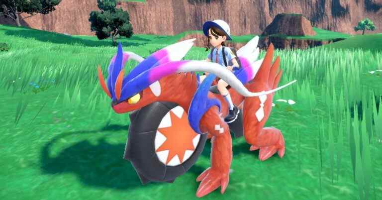 Revue Pokémon Violet et Scarlet: les mondes ouverts que la série a construits