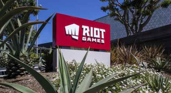 Riot Games HQ