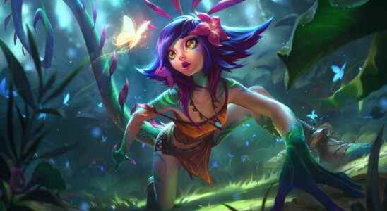 League of Legends - Neeko