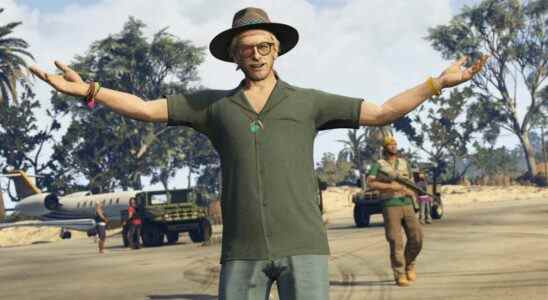 Rockstar veut que les joueurs de GTA Online volent 2 000 milliards de dollars (oui, 1 000 milliards) en une semaine