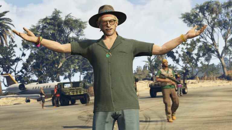 Rockstar veut que les joueurs de GTA Online volent 2 000 milliards de dollars (oui, 1 000 milliards) en une semaine
