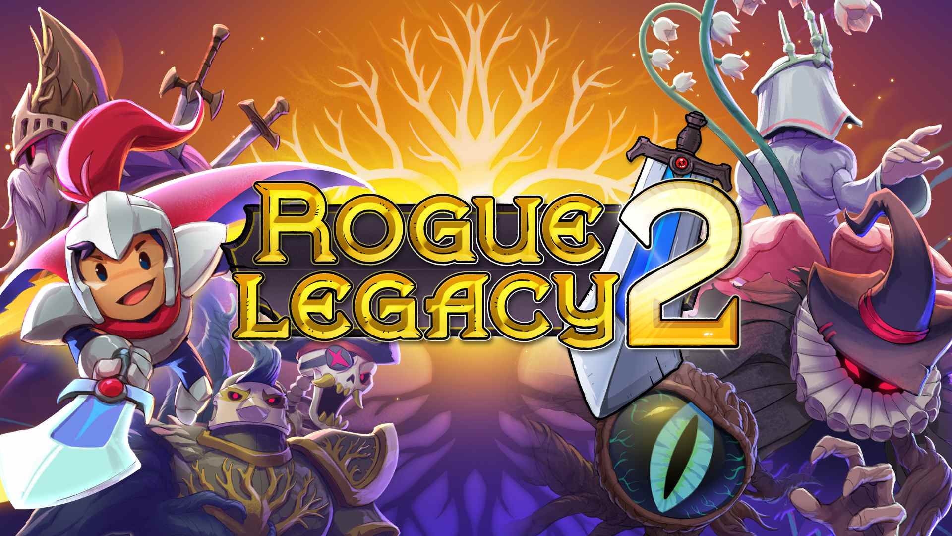 Rogue Legacy 2 désormais disponible sur Switch    
