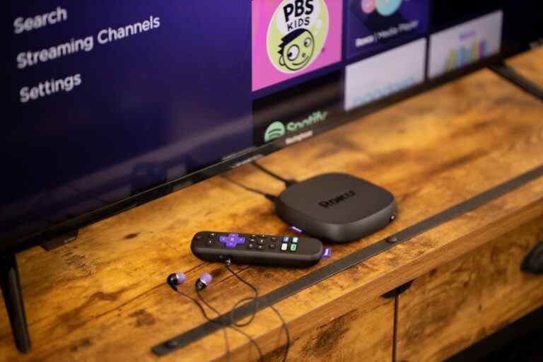 Roku chute d’environ 19% alors qu’il se prépare pour un quatrième trimestre cahoteux