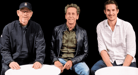 Ron Howard et Brian Grazer's Impact clôturent 15 millions de dollars pour étendre le réseau d'équipes de production Les plus populaires doivent être lus Inscrivez-vous aux newsletters Variety Plus de nos marques