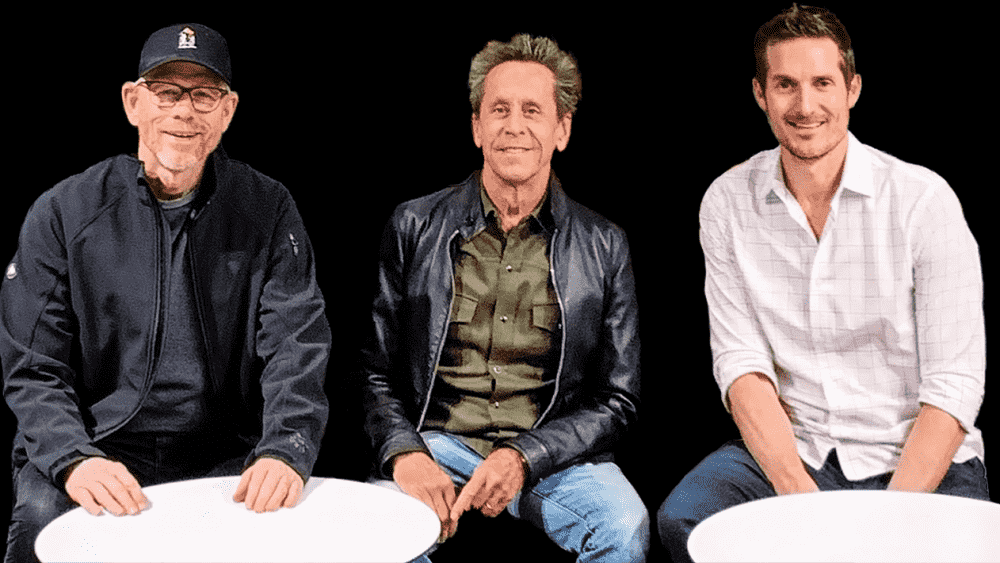 Ron Howard et Brian Grazer's Impact clôturent 15 millions de dollars pour étendre le réseau d'équipes de production Les plus populaires doivent être lus Inscrivez-vous aux newsletters Variety Plus de nos marques
	
	
