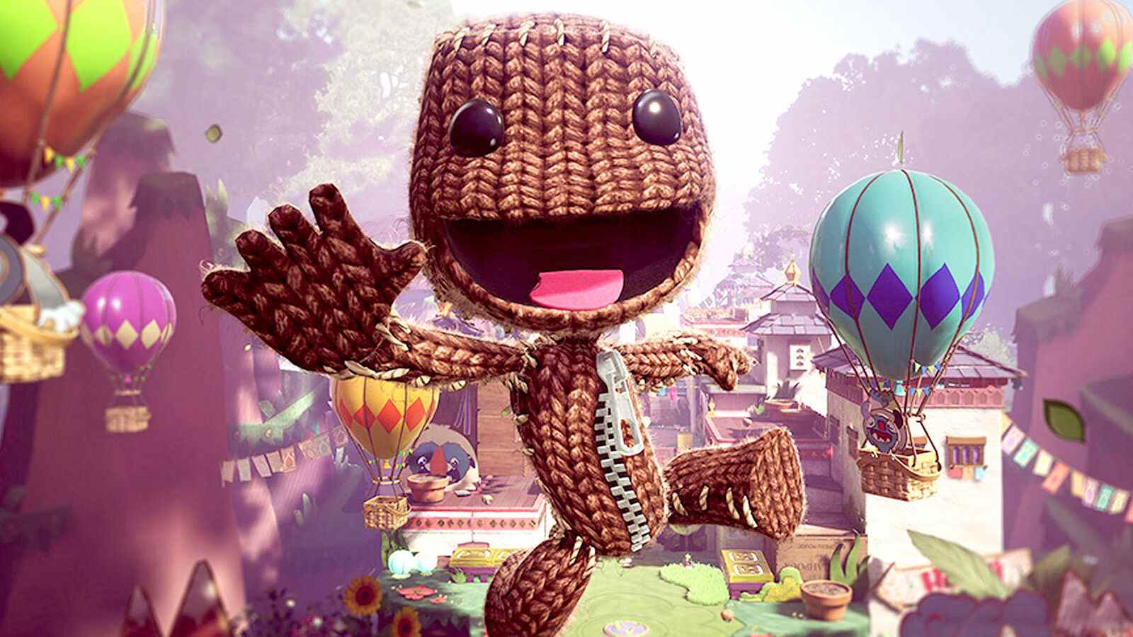 Sackboy : les problèmes de bégaiement de A Big Adventure se moquent de la puissance de votre PC
