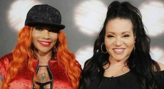 Salt-N-Pepa sur la lutte pour la reconnaissance et l'obtention d'une étoile sur le Walk of Fame d'Hollywood Le plus populaire doit être lu Inscrivez-vous aux newsletters Variety Plus de nos marques