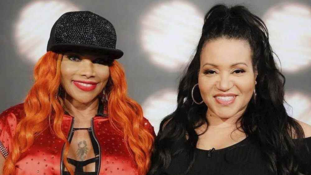 Salt-N-Pepa sur la lutte pour la reconnaissance et l'obtention d'une étoile sur le Walk of Fame d'Hollywood Le plus populaire doit être lu Inscrivez-vous aux newsletters Variety Plus de nos marques
	
	
