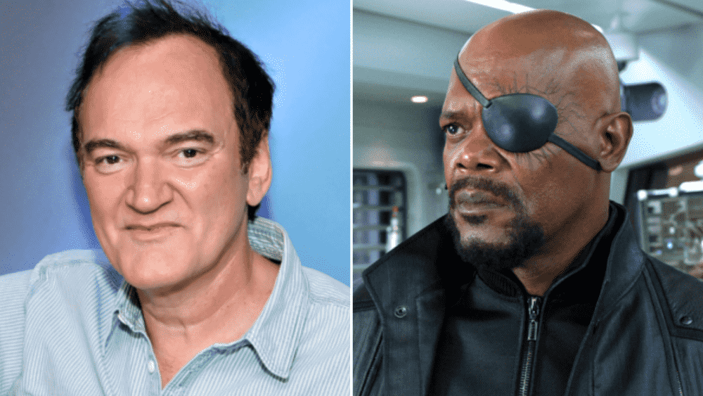 Samuel L. Jackson défie Quentin Tarantino sur le fait que les acteurs de Marvel soient des stars de cinéma : Chadwick Boseman est une star de cinéma que les plus populaires doivent lire
	
	
