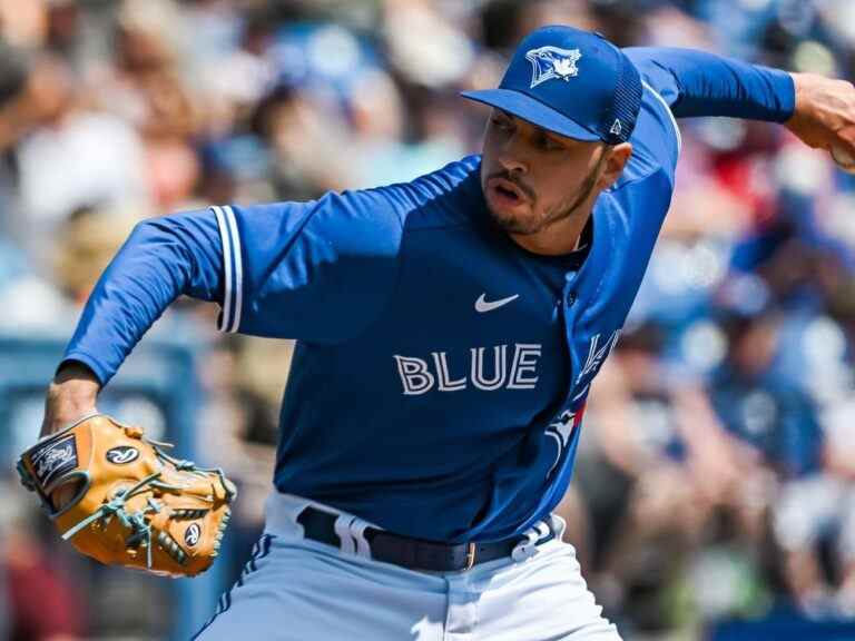 Saucedo réclamé par les Mets, les Blue Jays envoient Lawrence au triple-A Buffalo