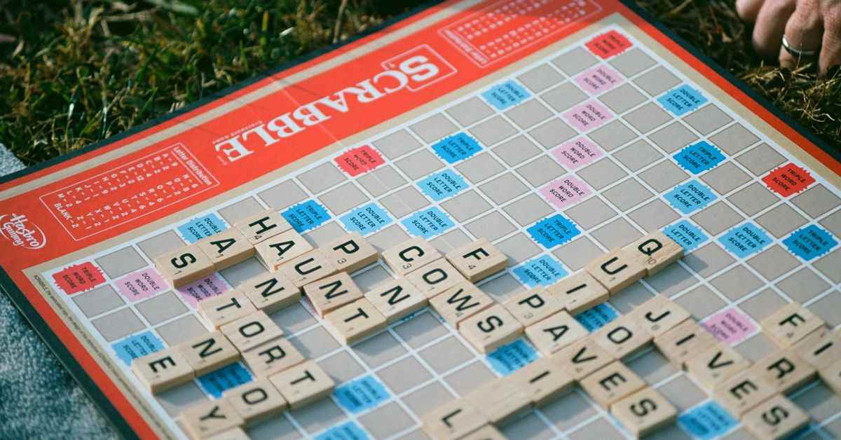 Scrabble reconnaît enfin que 