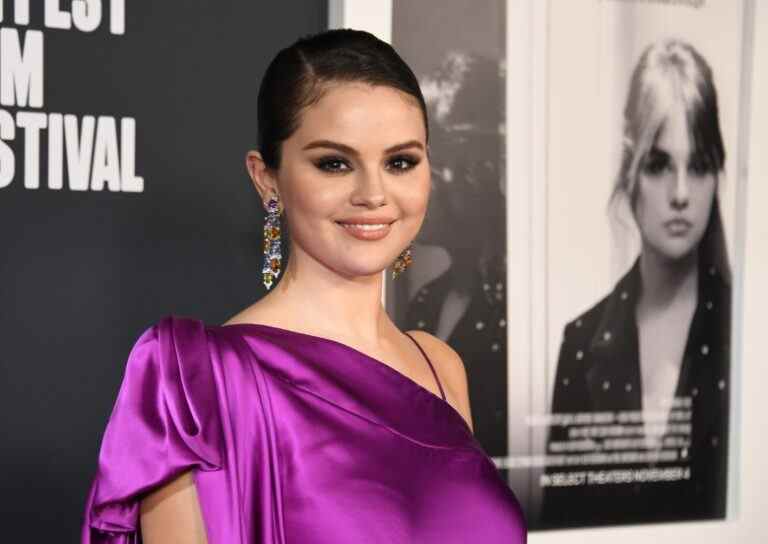 Selena Gomez, AFI Fest