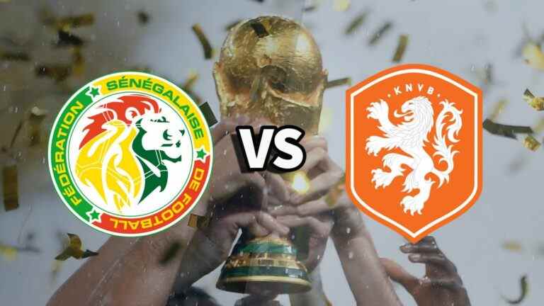 Sénégal vs Pays-Bas en direct et comment regarder le match de la Coupe du monde 2022 en ligne