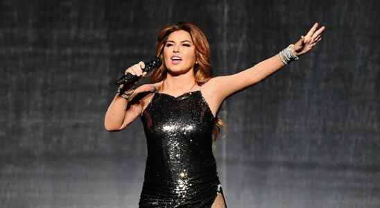 Shania Twain est devenue nue pour son nouvel album : "Je me sens bien dans ma peau"