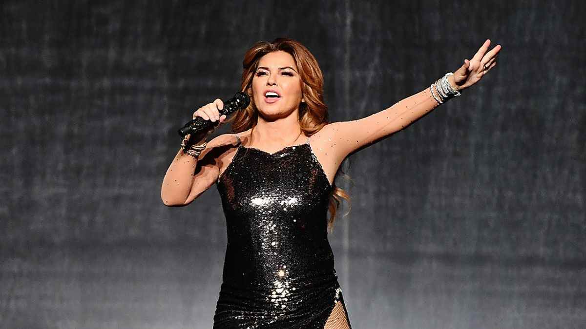 Shania Twain est devenue nue pour son nouvel album : 