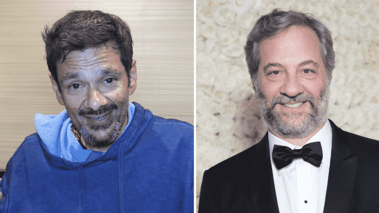 Shaun Weiss, Judd Apatow