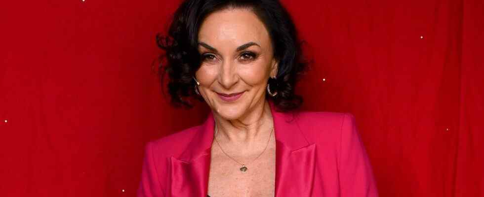 Shirley Ballas de Strictly dénonce un commentaire grossier sur le fils pro de Dancing with the Stars