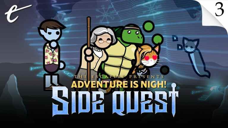 Side Quest Épisode 3 – Chat Chat Bang Bang
