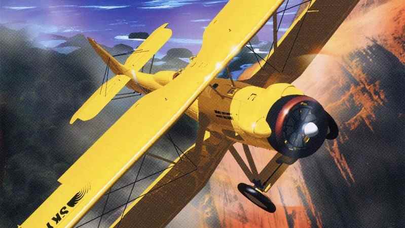 Sky Odyssey pour PS2 donne des sueurs froides aux avions – Destructoid
