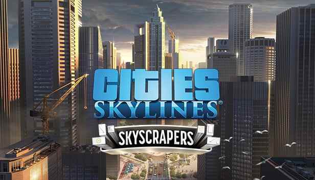 Skylines Update 12.03 Out for Skyscrapers Content Creator Pack Ce 15 novembre