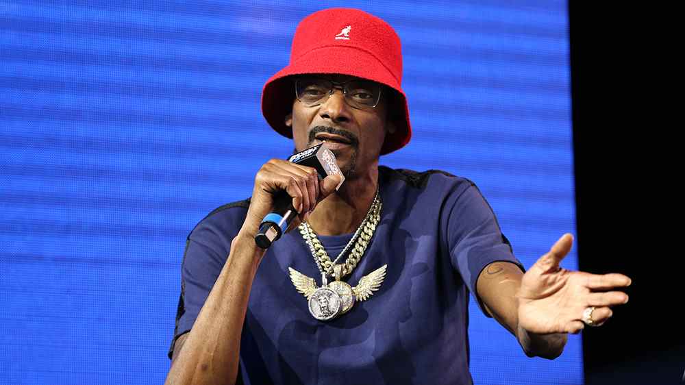 Snoop Dogg signe avec WME pour une représentation dans tous les domaines Les plus populaires doivent être lus Inscrivez-vous aux newsletters Variété Plus de nos marques
	
	
