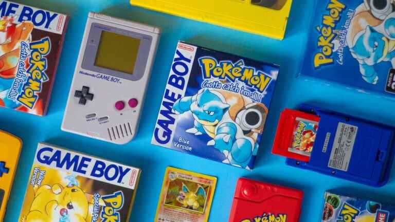  Sondage : Quel a été le premier jeu Pokémon auquel vous avez joué ?  Nintendo veut savoir
