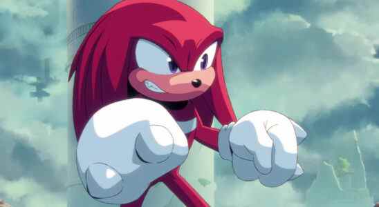 Sonic Frontiers Prologue : Court métrage d'animation Divergence