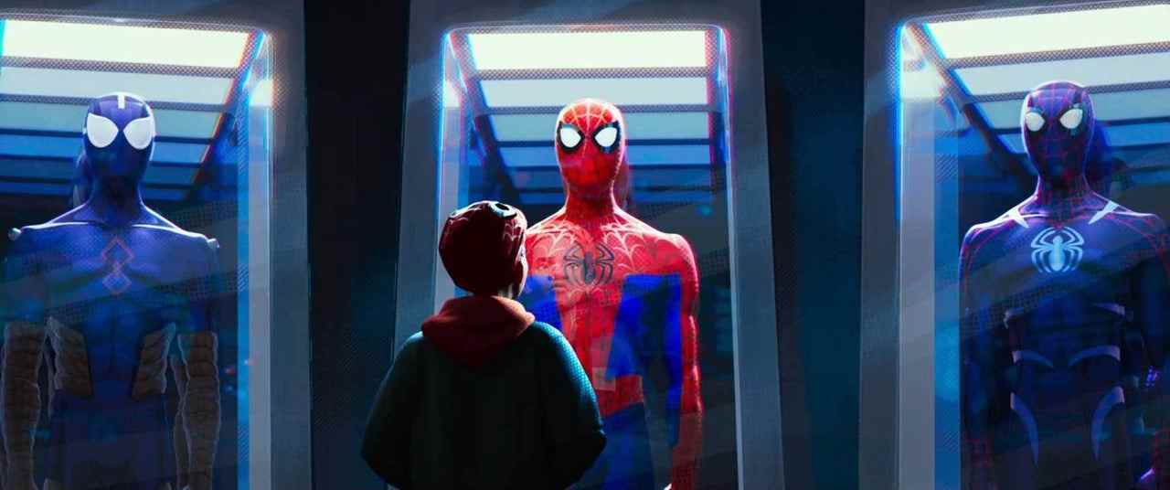 Spider-Man: Across the Spider-Verse révèle sa voix Spider-Punk, et c'est Daniel Kaluuya
