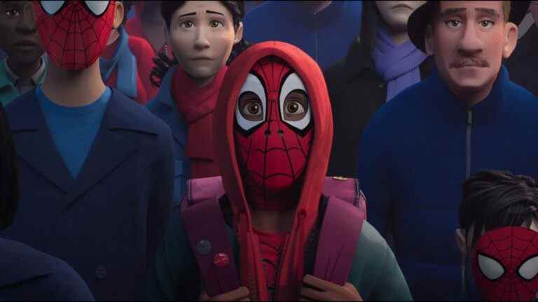 Spider-Man: Into The Spider-Verse partage de l'ADN avec une scène de Spider-Man 4 de Sam Raimi [Exclusive]
