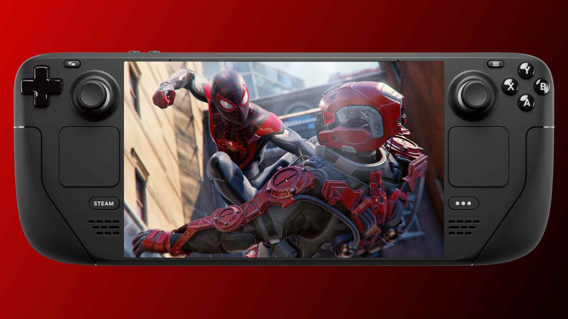 Spider-Man : Miles Morales est officiellement vérifié par Steam Deck
