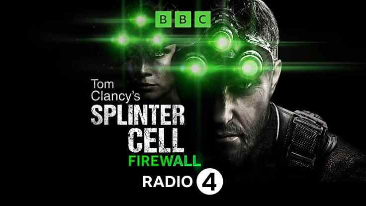 Splinter Cell est en train d'être transformé en un drame radiophonique de la BBC
