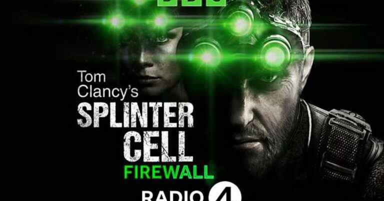 Splinter Cell s’offre une… adaptation radio ?