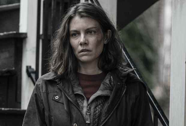 [Spoiler] Fait un retour surprenant dans la finale de la série The Walking Dead