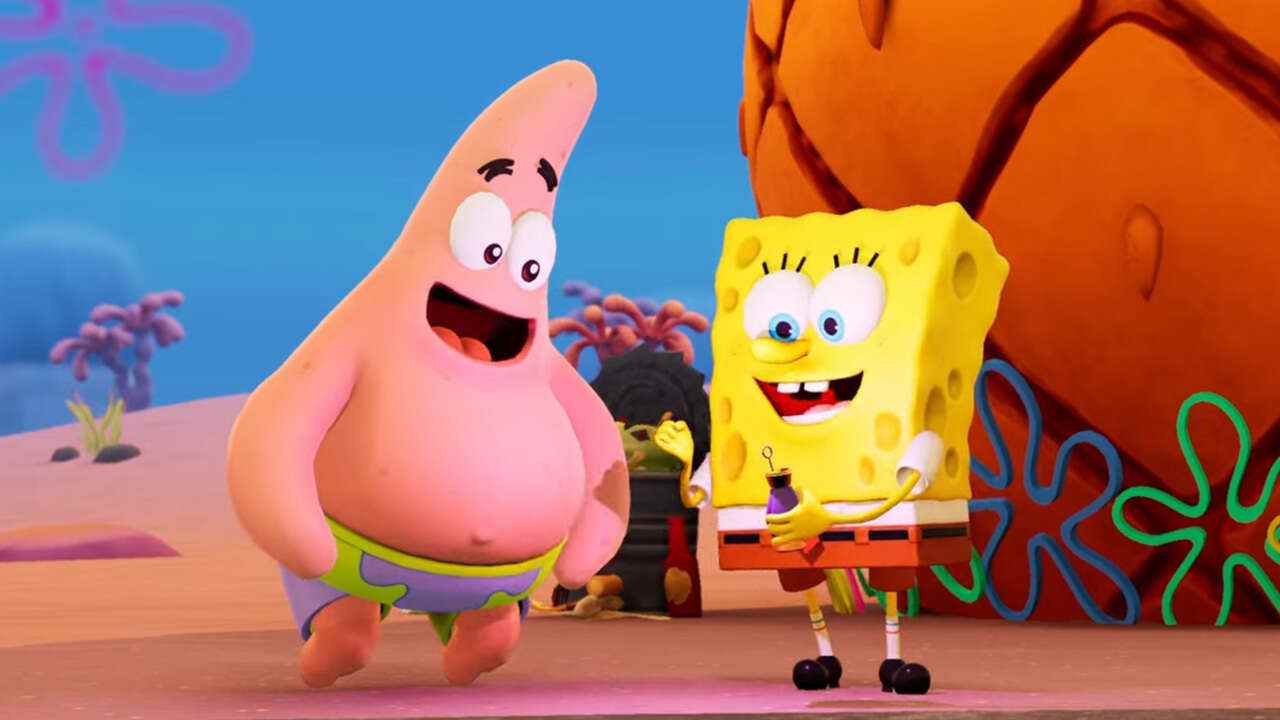 SpongeBob Squarepants: les neuf doublages différents de The Cosmic Shake présentent tous les acteurs de la voix originale
