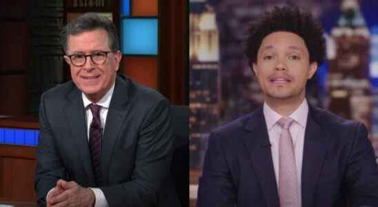 Colbert Noah