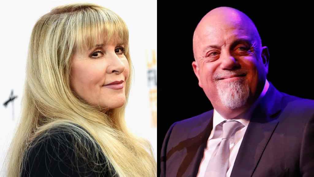 Stevie Nicks et Billy Joel organisent un concert au SoFi Stadium
