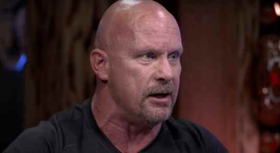 Stone Cold Steve Austin in the WWE