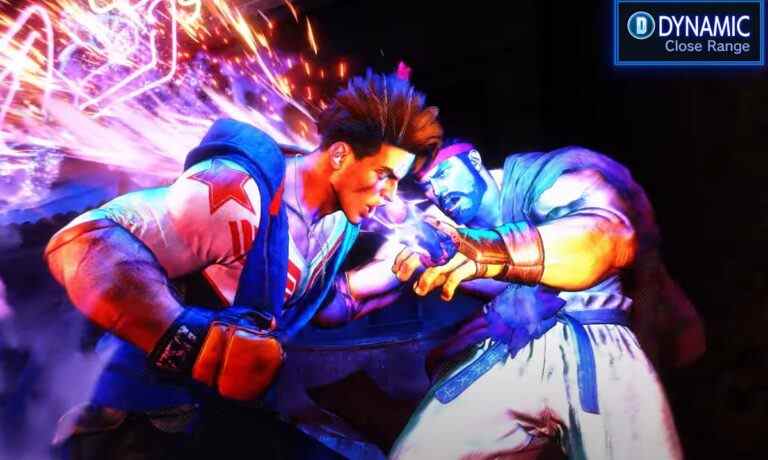 Street Fighter 6 démontre son option de contrôle "Dynamique" accessible – Destructoid
