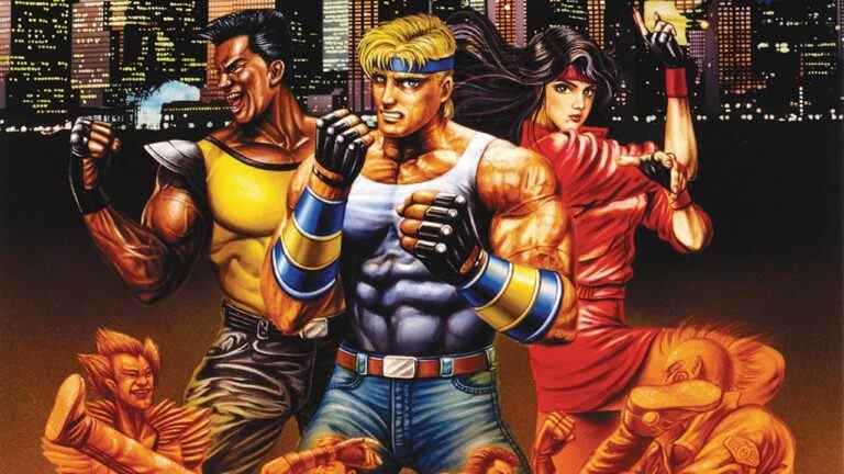 Streets of Rage Composer crée un tout nouveau jeu... pour la Sega Genesis
