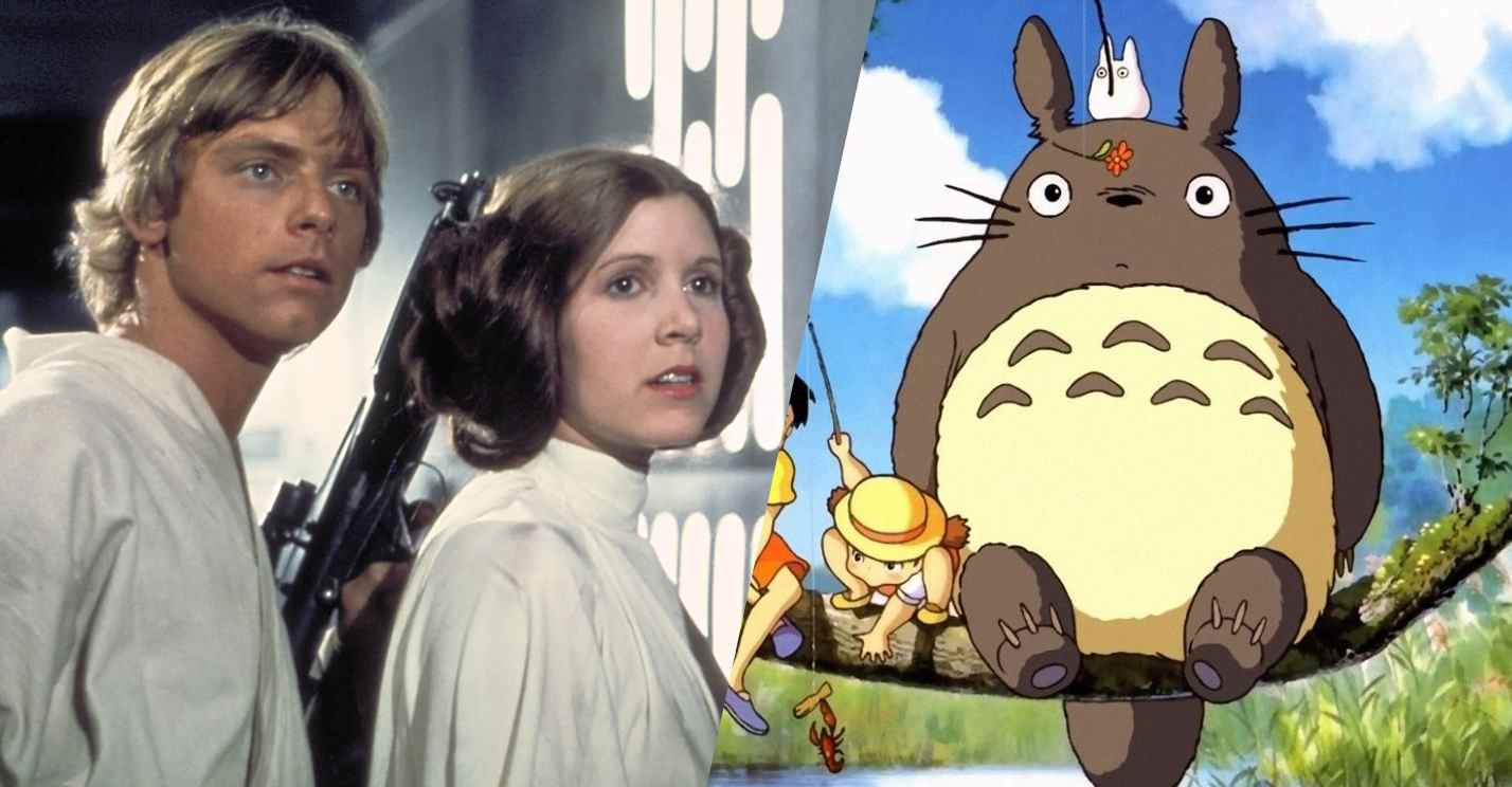 Studio Ghibli Lucasfilm partnership collaboration Star Wars Visions season 2